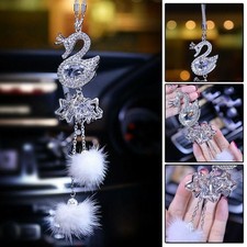 Car pendant rhinestone - pendant,