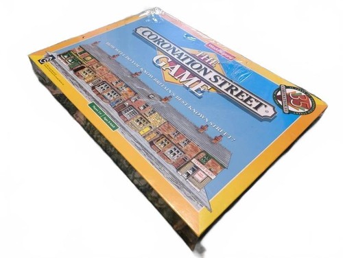 The coronation street game - the,