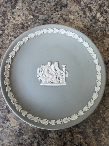 Wedgwood grey jasperware - wedgwood,