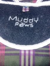 Muddy Paws Waterproof Dog