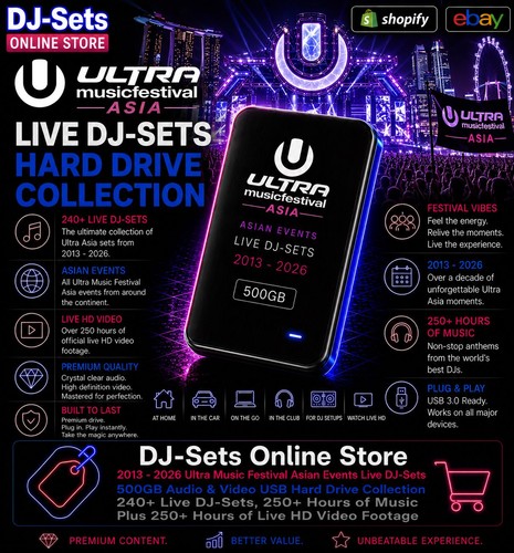 Ultra music festival asia - ultra,