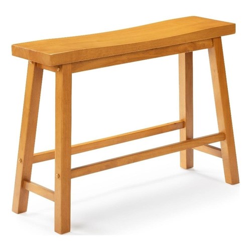 Amber counter height bench - amber,