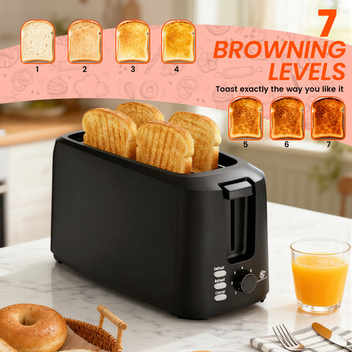 Superlex 1450w black compact - black,