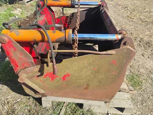 Mchale shear grab - mchale,