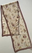 9 A Flower Design Vintage 100%