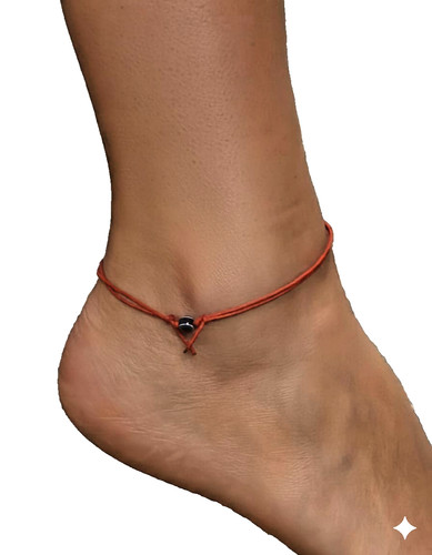 Red string evil - x, eye