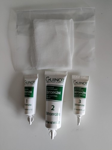 Guinot detoxygene treatment - guinot,