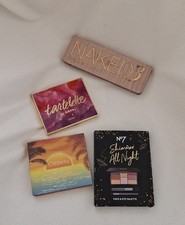 Eyeshadow Pallet Bundle Urban