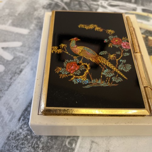 Vintage stratton notebook - vintage, &