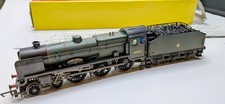 Hornby R2456 BR 4-6-0 Patriot Class 5XP “45543 Home Guard” Weathered DCC Ready