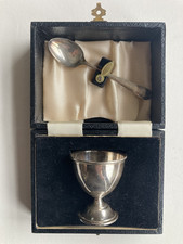 Vintage epns spoon - epns, and