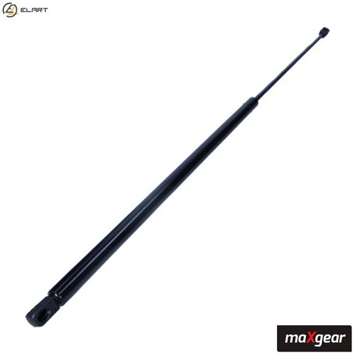 Gas spring bootcargo area - spring,