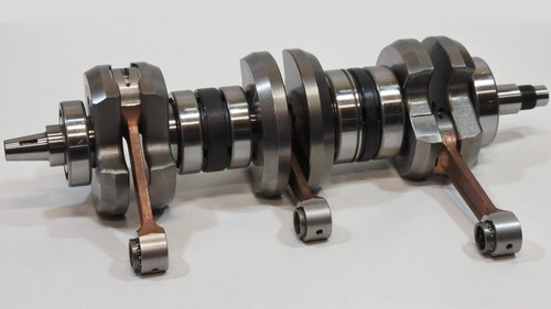 Crankshaft kawasaki h2 - 72-75,