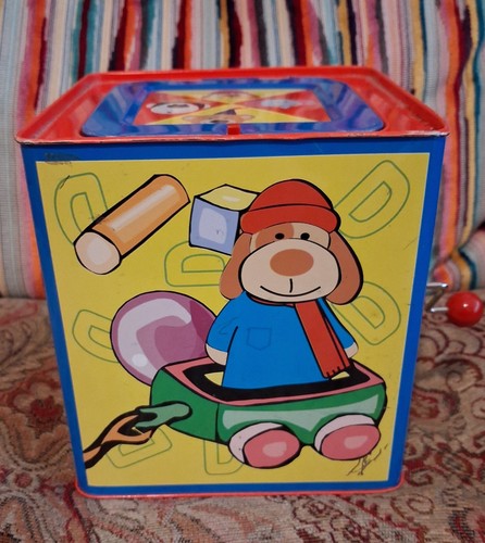 Vintage tobar animal jack - tobar,