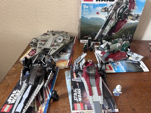 Lego star wars bundle boba - lego,