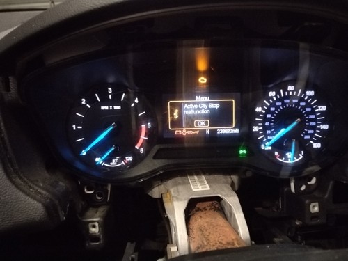 Ford mondeo mk5 diesel speedo - mondeo,