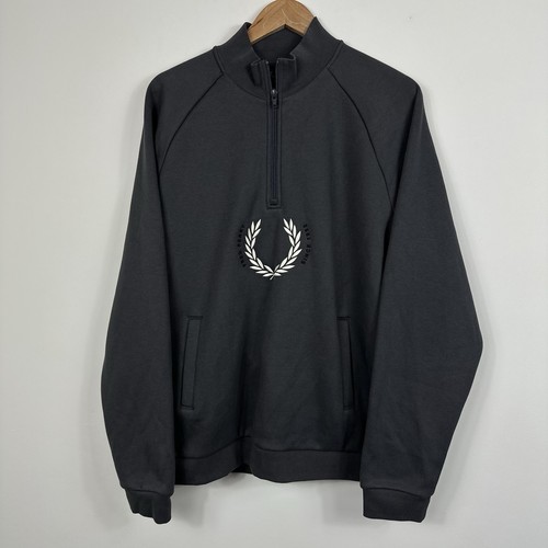Fred perry quarter zip - fred,