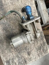 Electric fuel boost pump