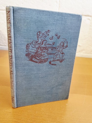 Alison uttley nine starlight - alison,