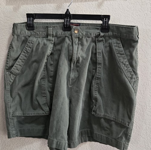 Duxbak corduroy shorts - ,