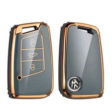 VW SKODA SEAT Key Fob Case