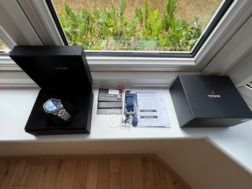 Tudor pelagos august - pelagos, 2025