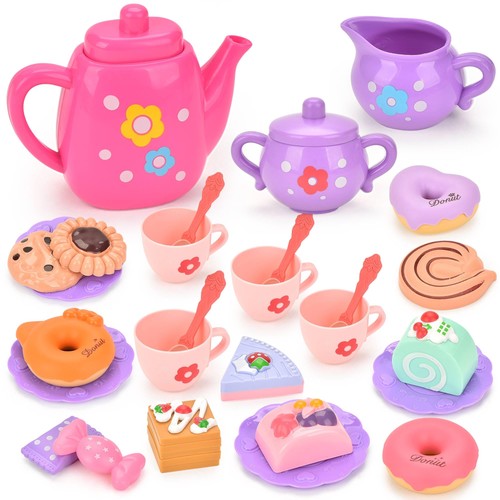 Toddler tea party set - toddler,