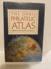 The Orbis Philatelic Atlas, Ludvic Mucha & Bohuslav Hlinka, Used; Good Book