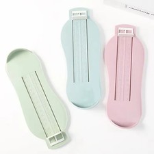 Kids Infant Toddler Baby Foot Measure Gauge Shoes Size Measuring Ruler UK