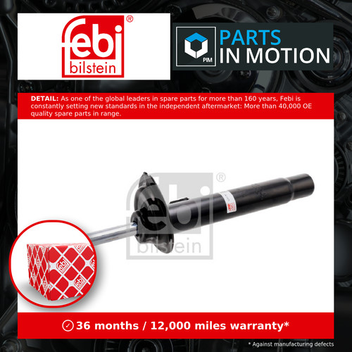 Shock absorber - (single, handed)