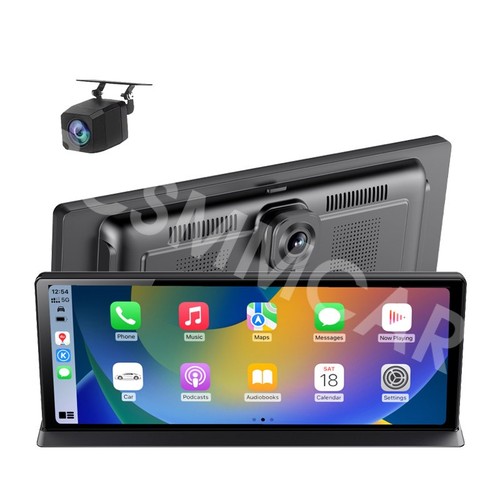 Dash cam car - 5k, stereo