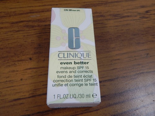 Clinique even better - better, makeup