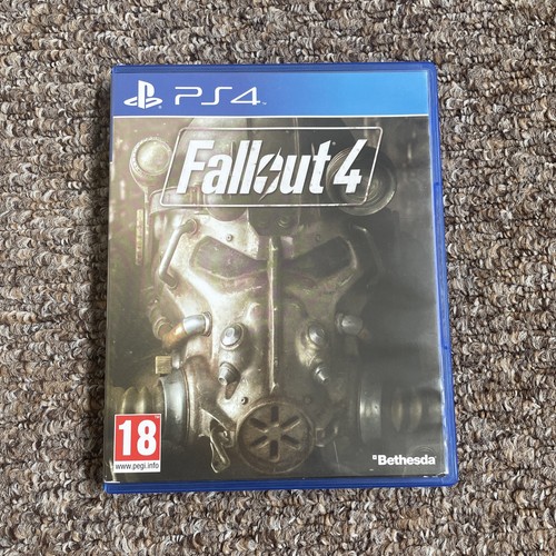 Fallout sony playstation 4 - 4,