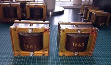 Partridge Vintage  1663 Valve