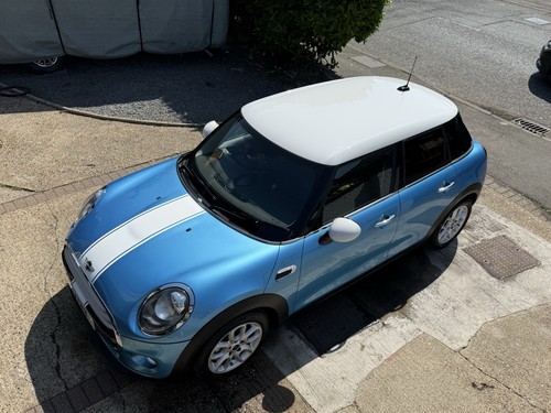 Mini cooper door euro 6 - 5,