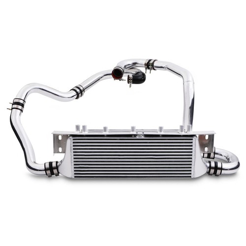 Front mount intercooler kit - front,