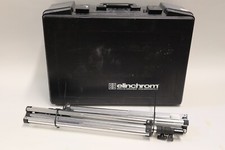 Prolinca 2500 Two Head Studio Flash Kit.