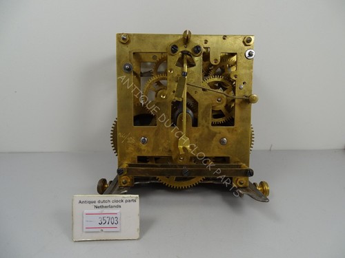 German mauthe fms clockwork - mauthe,