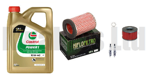 Service filters iridium plugs - filters,