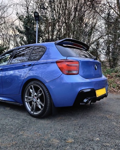 Bmw series f20 - f20-f21,