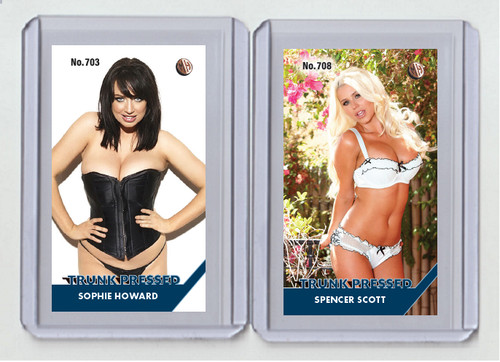 Sophie howard rare trunk - rare, mh