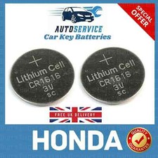 Car Key Fob Battery For Honda