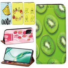 PU Cell Phone Cover Case For Honor 200/200 Lite/200 Pro/200 Smart/Play 60 Plus