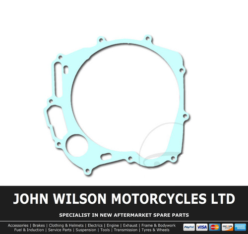 Alternator stator gasket - alternator,