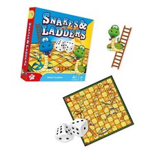 Snakes & Ladders Kids Play