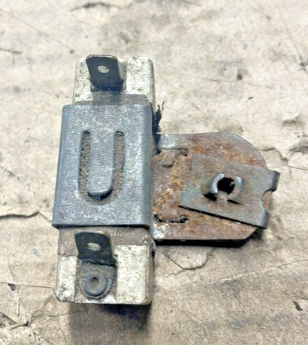 Ballast resistor lucas good - resistor,, lucas,