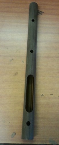 Ignition lead tube - lead, p4