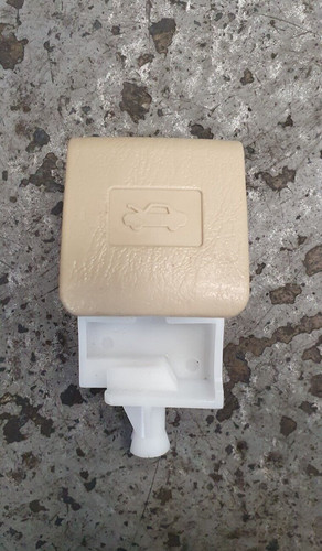 Bonnet hood release cable - bonnet,