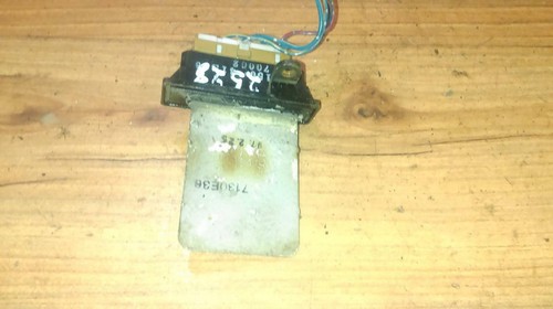 Heater resistor - heater, (heater