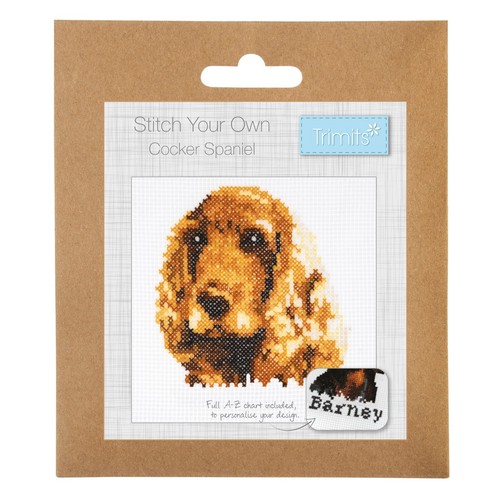 Cocker spaniel dog mini - dog,